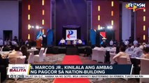 Mahalagang papel ng PAGCOR sa nation-building, kinilala ni PBBM