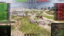 [ wot ] ŠKODA T 56 席捲戰場！ | 8 kills 7.7k dmg | world of tanks |  @pewgun77 ​