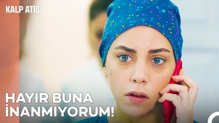 Hastanedeki En Acı Sahne - Kalp Atışı