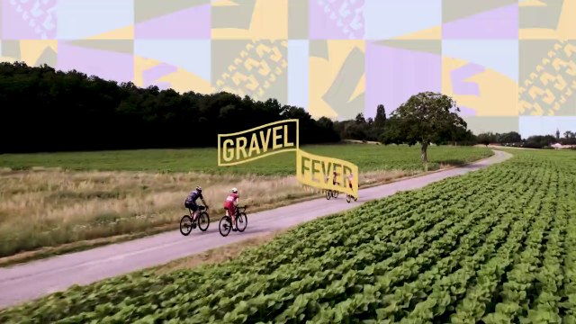 Gravel Fever 2023 - Le Festival pur Gravel en Grand Châtellerault chez Sylvain Chavanel et Cyclism'Actu en octobre