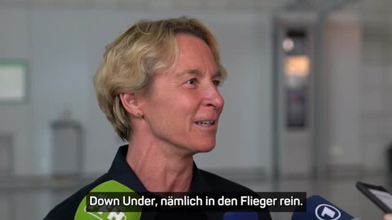 MVT: 'Nächsten Schritt Richtung Down Under'