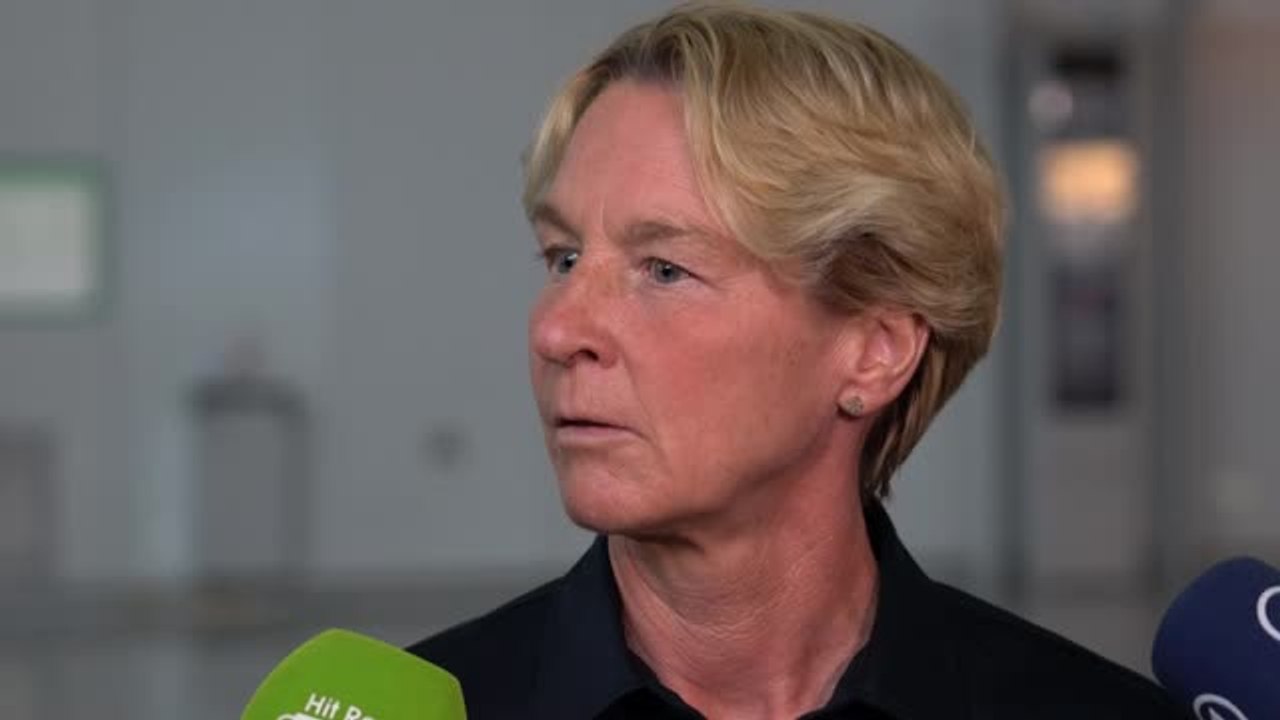 Voss-Tecklenburg: 'Wir haben einen klaren Plan'