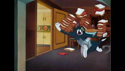 Tom & Jerry - It's Party Time! - Classic Cartoon - WB Kids