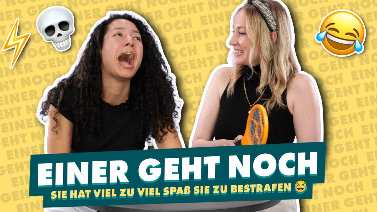 Einer geht noch!