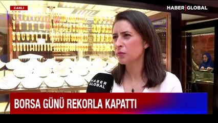 Borsada 'düzeltme'ye dikkat! Gram altında yeni rekor ise... Uzman isim tek tek anlattı