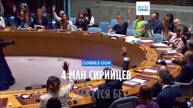 4 миллиона сирийцев останутся без гумпомощи ООН