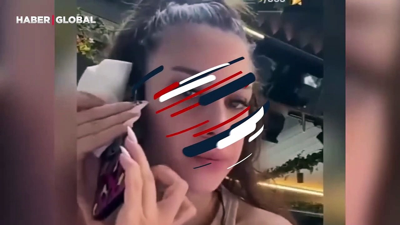 Kısmetse Olur yarışmacısı Melis Buse Betkayan'a saldırı! O anları sosyal medyadan paylaştı