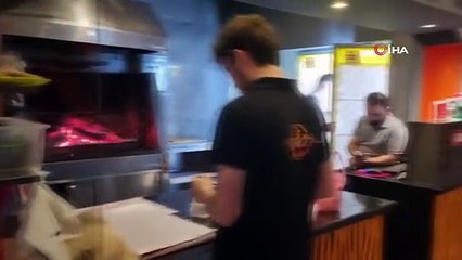 Kokoreç zaten AB'ye girdi