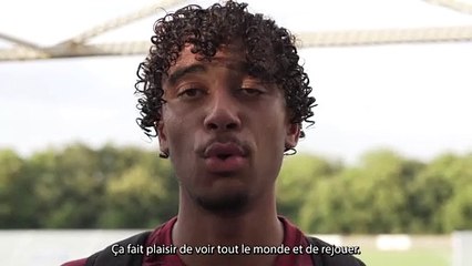 Metz - RFCU, les réactions de N'Doram et Atta
