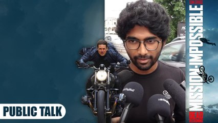 Mission Impossible 7: ఆ సీన్ కి గుండె ఆగిపోయింది..Tom Cruise కెరీర్ బెస్ట్ ఇదీ | Telugu FilmiBeat