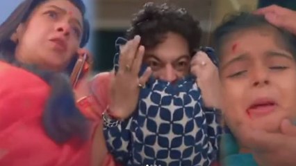 Anupama 12th July Spoiler: Choti Anu की हालत देखकर क्या Anupama बदल देगी अपना फैसला ?