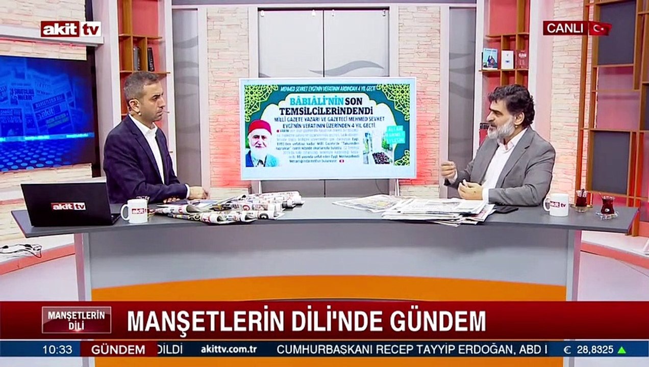 Mehmet Şevket Eygi'yi vefatının yıl dönümünde r...