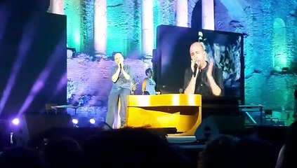Checco Zalone a Taormina