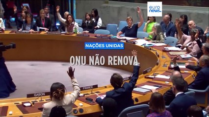 ONU não renova ajuda humanitária à Síria