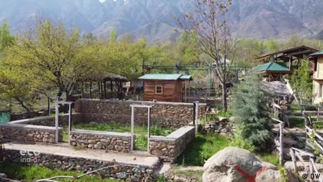 The eco-village easing pressure on a travel hotspot