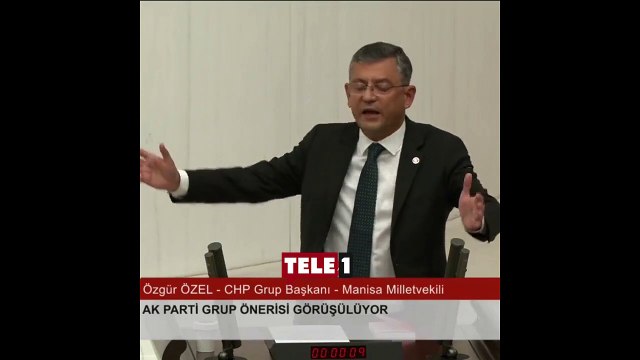 YSP'li Sırrı Süreyya Önder'den Meclis'i kahkahalara boğan sözler