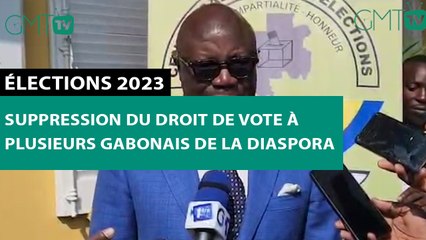 [#Reportage] Élections 2023 : suppression du droit de vote à plusieurs Gabonais de la diaspora