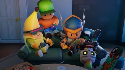 Fall Guys bekommt auf der Xbox Konkurrenz - mit Hot-Wheels-Karts und Nerf-Knarren