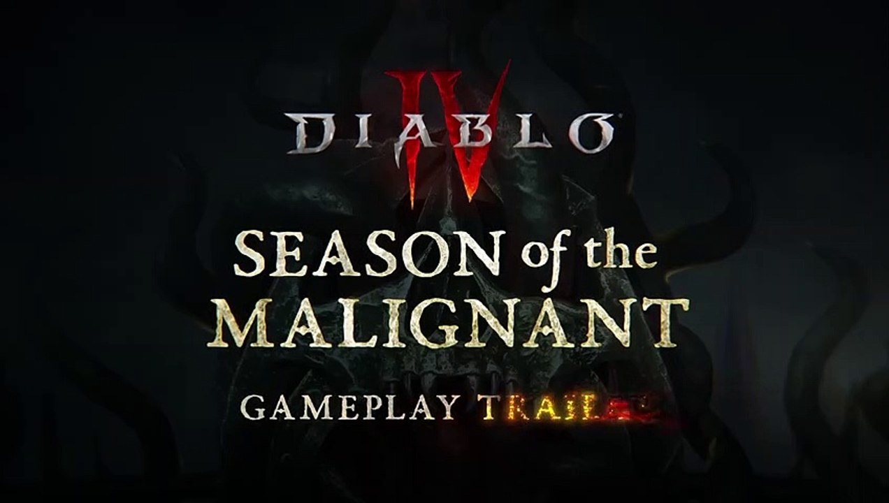 Diablo 4 zeigt Gameplay-Trailer zur Season 1 und einige Spieler machen sich darüber lustig