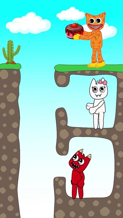 Greedy Banbaleena lost _ Funny Animation  #shorts #animation #story