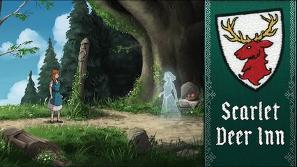 Primer avance de Scarlet Deer Inn