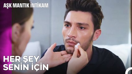 Benim Kalbim Ağrıyor Sevgilim - Aşk Mantık İntikam 14. Bölüm