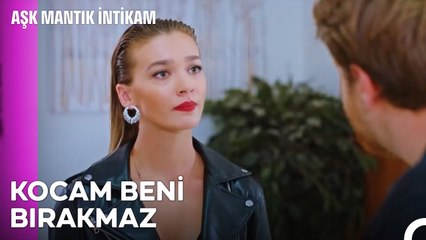 Pollyanna Deyince De Sen Be Çağla - Aşk Mantık İntikam 14. Bölüm