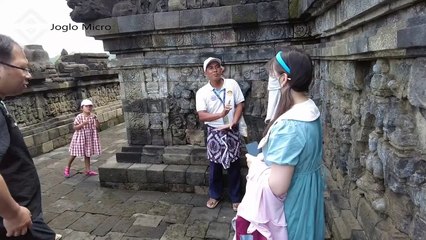 Borobudur Temple