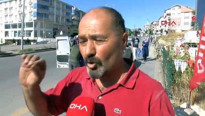 Ankara'da Suriyeli sürücü tarafından çarpan kadın hayatını kaybetti