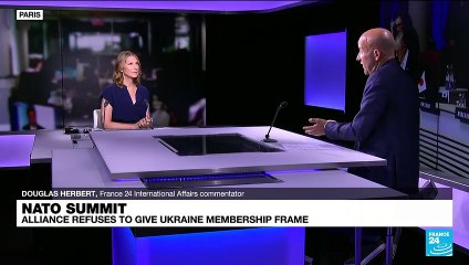 NATO refuses to give Ukraine membership frame: What is the alliance proposing now?
