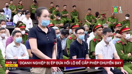 Doanh nghiệp bị ép đưa hối lộ để cấp phép chuyến bay