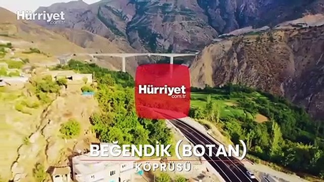 Bakan Uraloğlu: Beğendik Köprüsü 46 milyon lira tasarruf ettirdi
