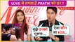 Pratik-Disha On Romance, Bigg Boss OTT 2, Jad-Akanksha Kiss & More | Tere Mukhde Pe Mar Gaye