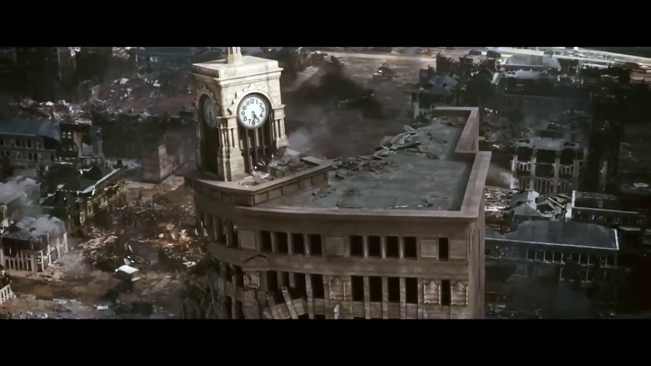 Godzilla Minus One Teaser OV