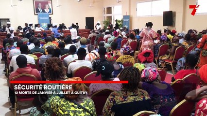 Le 7 minutes du 11 juillet 2023 (édition du 12h)