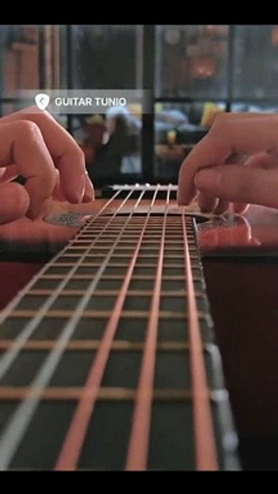 Improvisation with the guitar