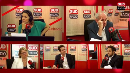 La Nupes dépassée ? / Sanction contre les députés Insoumis ? / Niveau d'orthographe