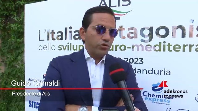 Grimaldi (Alis): “Per crescere servono infrastrutture all’avanguardia”
