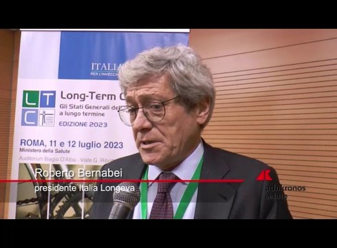 Salute: Bernabei (Italia Longeva), “Assistenza domiciliare professionale per garantire tutela fragili”