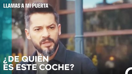 ¿Crees Que Ese Coche Nos Está Siguiendo? - Llamas A Mi Puerta Capítulo 80