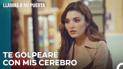 Volvíamos Cuando Tú Te Ibas - Llamas A Mi Puerta Capítulo 82