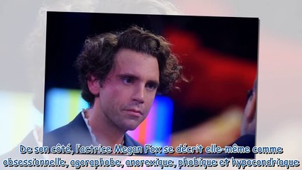 Alain Delon, Megan Fox, Mika… Ces célébrités très hypocondriaques