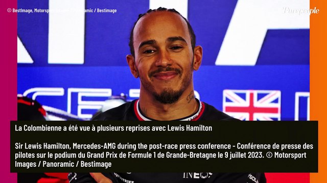 Shakira oublie Gerard Piqué dans les bras de Lewis Hamilton : détails croustillants sur leur folle soirée à Londres