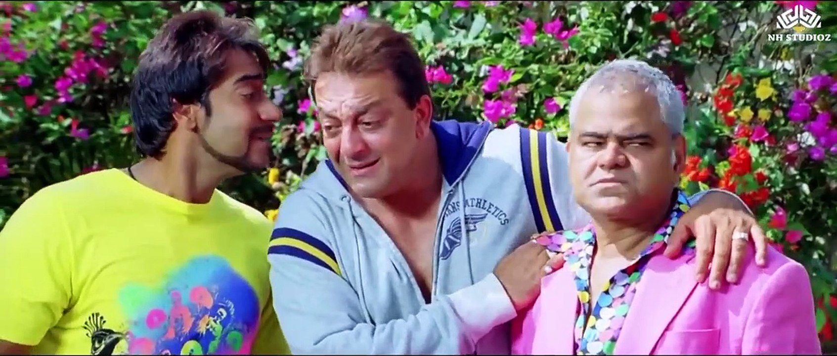 New best Movie I Tum Saath Kya Laye The ALL THE BEST Comedy Scenes