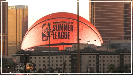 111 Meter großer Basketball – Größter LED-Bildschirm der Welt begeistert das Internet