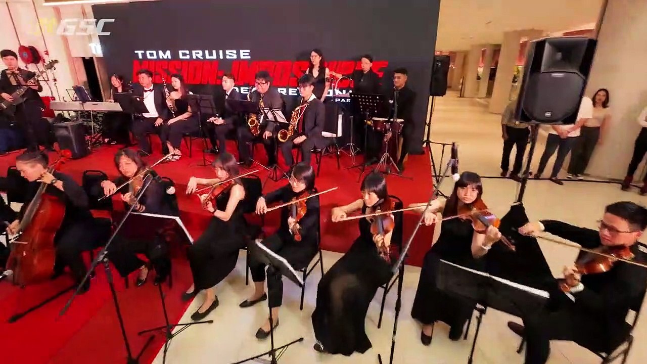 Mission: Impossible - Dead Reckoning Part One | Promo: Malaysian Red Carpet Premiere