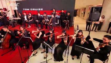 Mission: Impossible - Dead Reckoning Part One | Promo: Malaysian Red Carpet Premiere