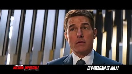 Mission: Impossible - Dead Reckoning Part One | Tv Spot: Play