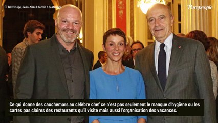 "On ne vient pas m'y demander..." : Philippe Etchebest et Dominique, à quoi ressemblent leurs vacances ?