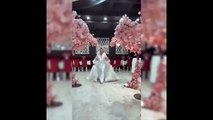 Murat Övüç gelinlik giydi: Evleniyorum…